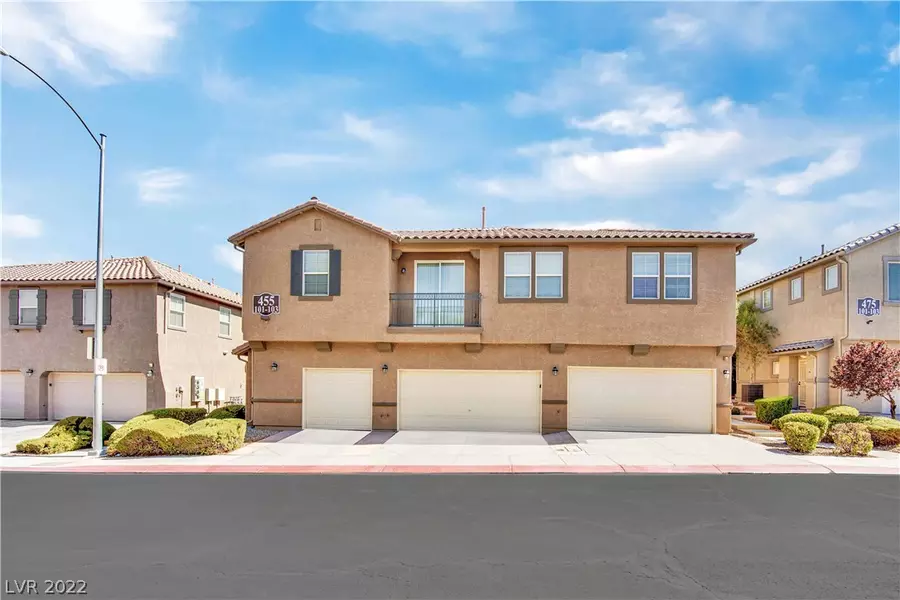 455 Dorchester Bend Avenue #1, North Las Vegas, NV 89032