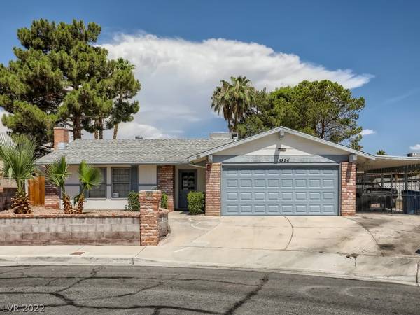 5824 Robin Lane, Las Vegas, NV 89108