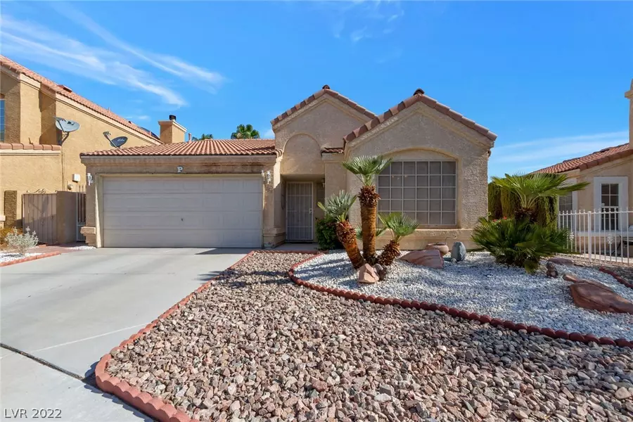 7436 Queen Palm Drive, Las Vegas, NV 89128