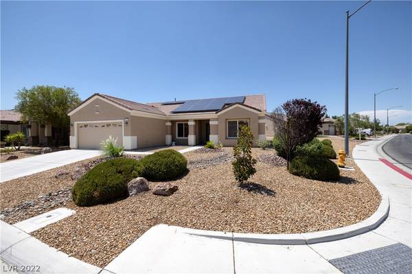 7429 Shelduck Street, North Las Vegas, NV 89084