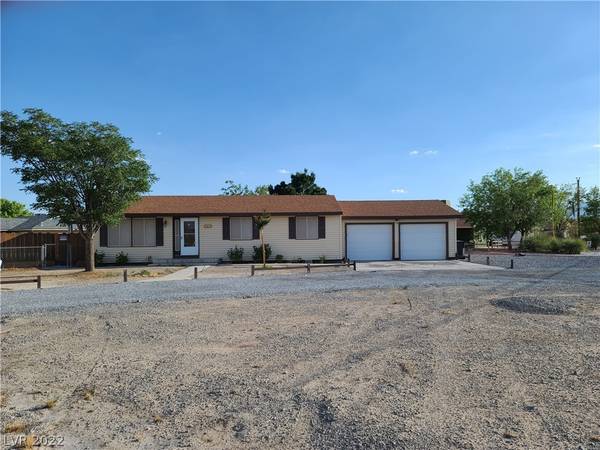 161 E Calvada Boulevard, Pahrump, NV 89048