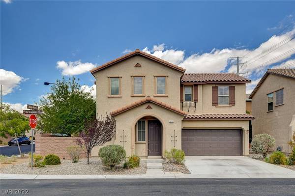 10712 Old Ironsides Avenue, Las Vegas, NV 89166