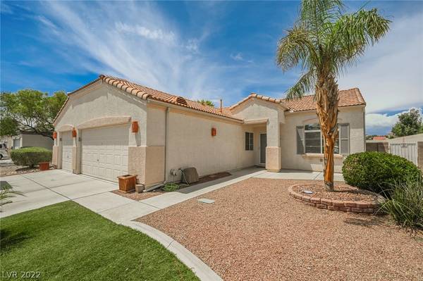 5923 Sunrise Creek Street, North Las Vegas, NV 89031