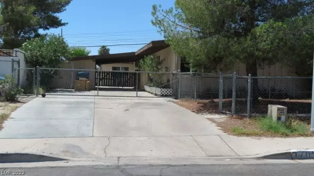 1709 Ryan Avenue, Las Vegas, NV 89101