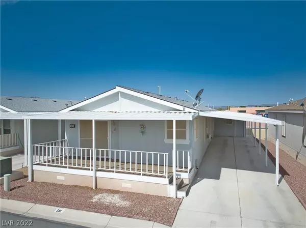 Pahrump, NV 89048,591 Montecito Drive