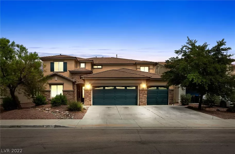 362 S Milan Street, Henderson, NV 89015