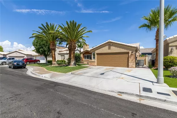 Henderson, NV 89074,2826 Dorset Avenue