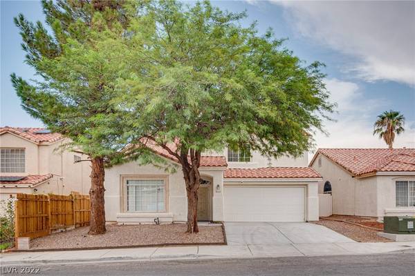 3622 Quail Creek Drive, North Las Vegas, NV 89032