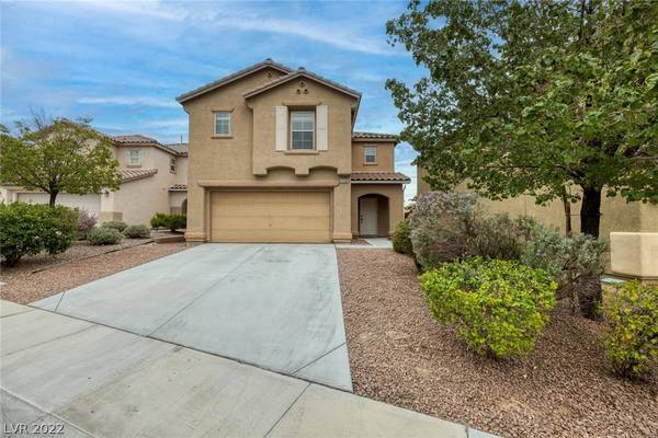 6508 Chatterer Street, North Las Vegas, NV 89084