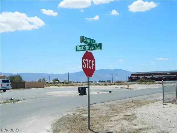 2740 Underbrush Avenue, Pahrump, NV 89048