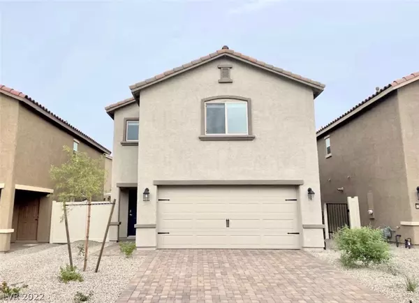 2211 Langmore Street, Las Vegas, NV 89115