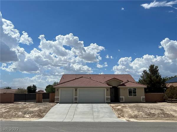 6660 Stubblefield Drive, Pahrump, NV 89061