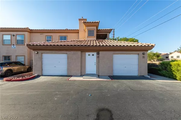 Las Vegas, NV 89108,6700 Amarinta Avenue #203