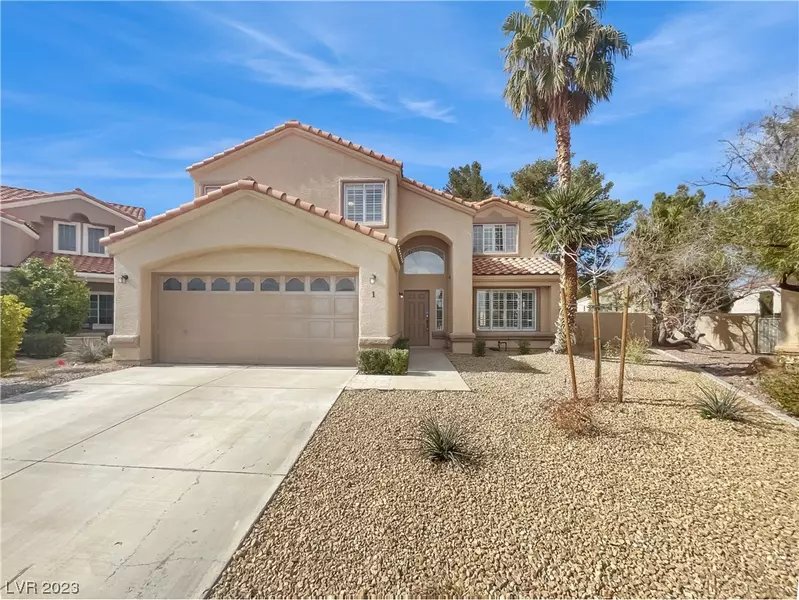 1 Rampart Court, Henderson, NV 89074