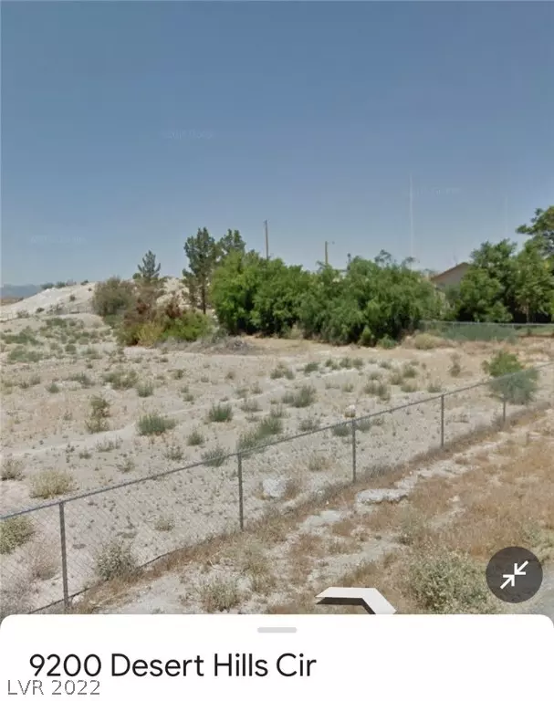 Pahrump, NV 89048,9200 S Desert Hills Circle