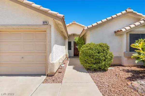 Henderson, NV 89015,520 Tabasco Cat Court