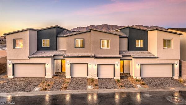 4254 Lunar Canyon Avenue #Lot 7, North Las Vegas, NV 89084