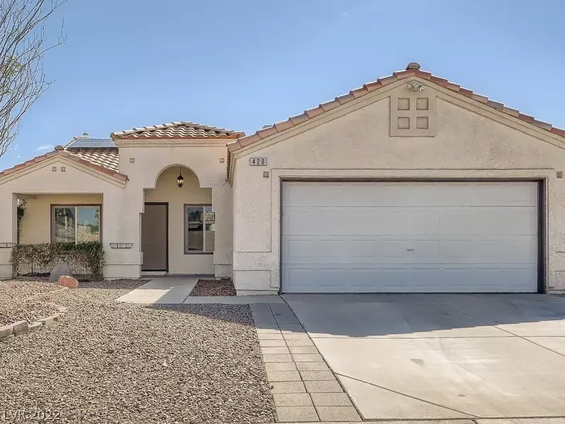 420 Groft Way, Henderson, NV 89015