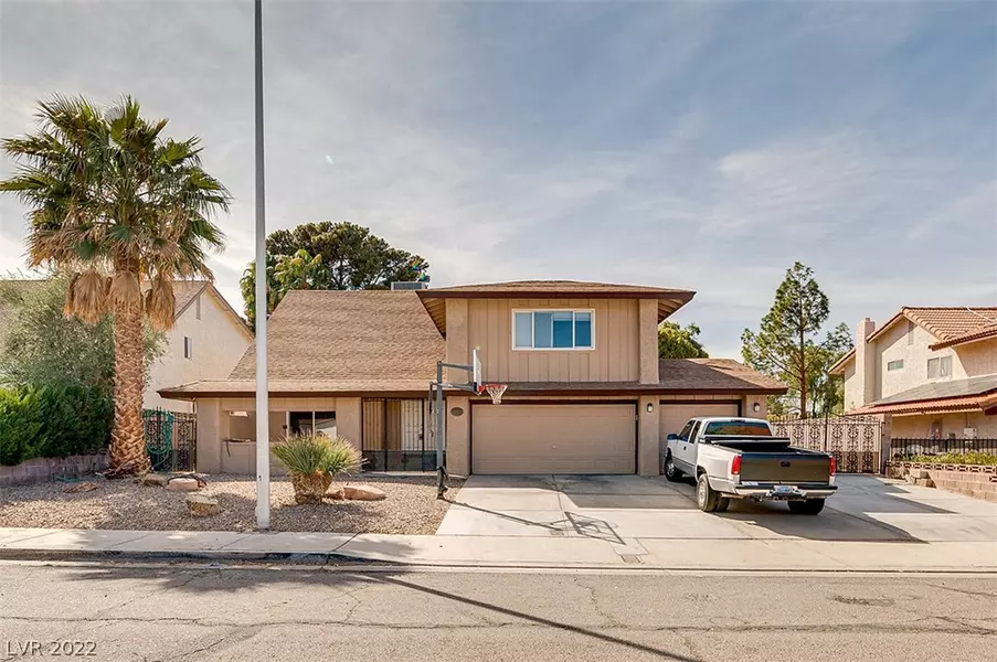 4349 Goya Street, Las Vegas, NV 89121