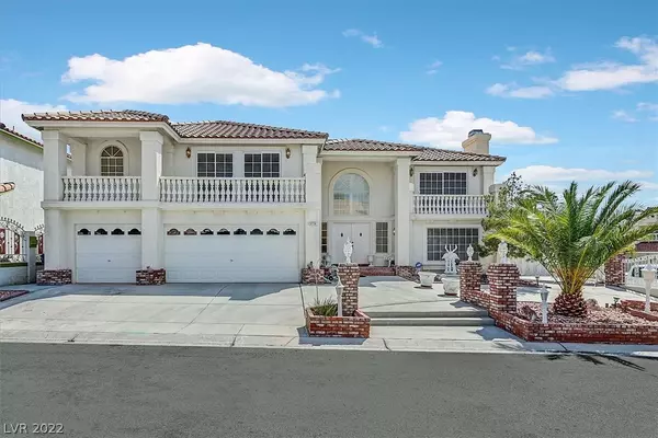 3774 Emerald Bay Circle, Las Vegas, NV 89147