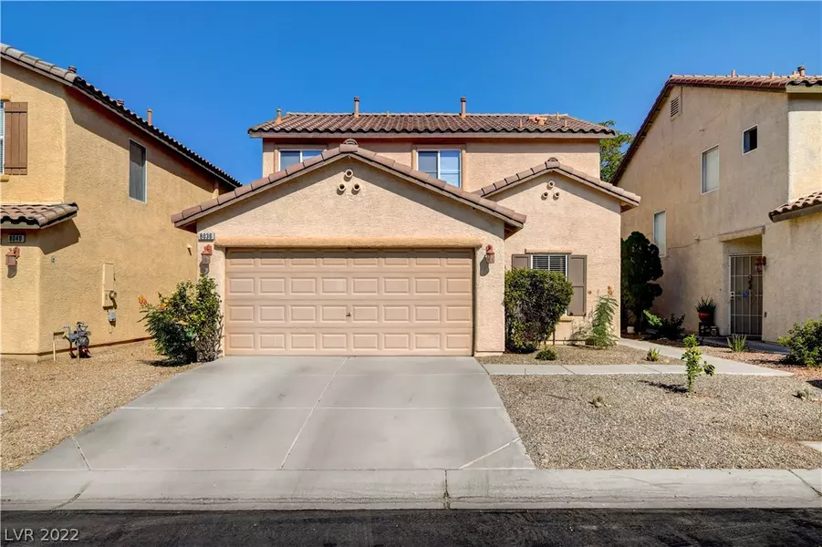 8036 Copperhead Creek Street, Las Vegas, NV 89143