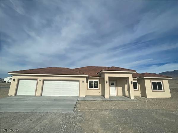 820 Fort Churchill Road, Pahrump, NV 89060