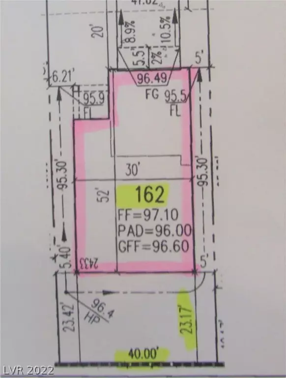 North Las Vegas, NV 89084,3763 Andorian Avenue #Lot 162