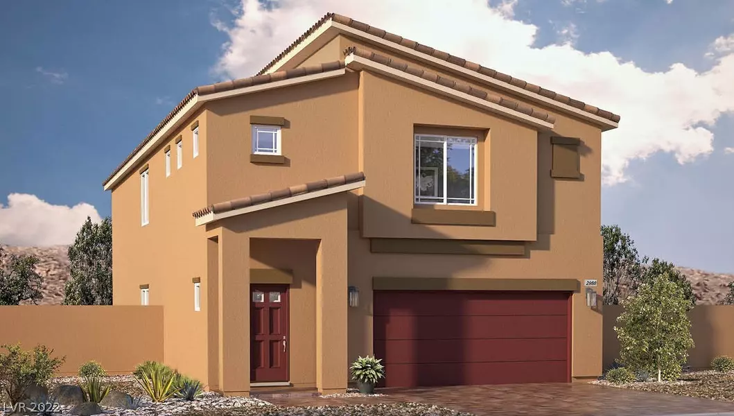 7490 Pink Mimosa Avenue #Lot 209, Las Vegas, NV 89113