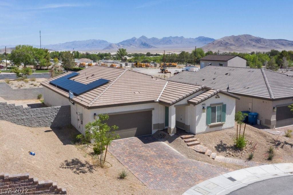288 W Winston Lane, Indian Springs, NV 89018