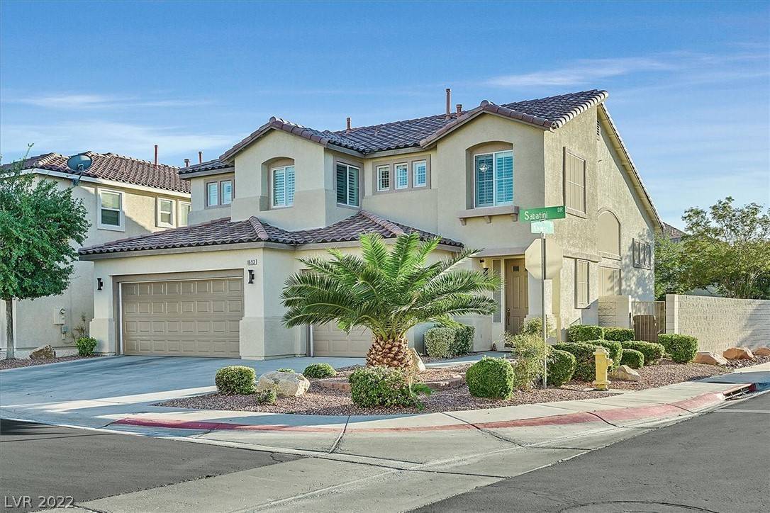 Henderson, NV 89052,1693 Sabatini Drive