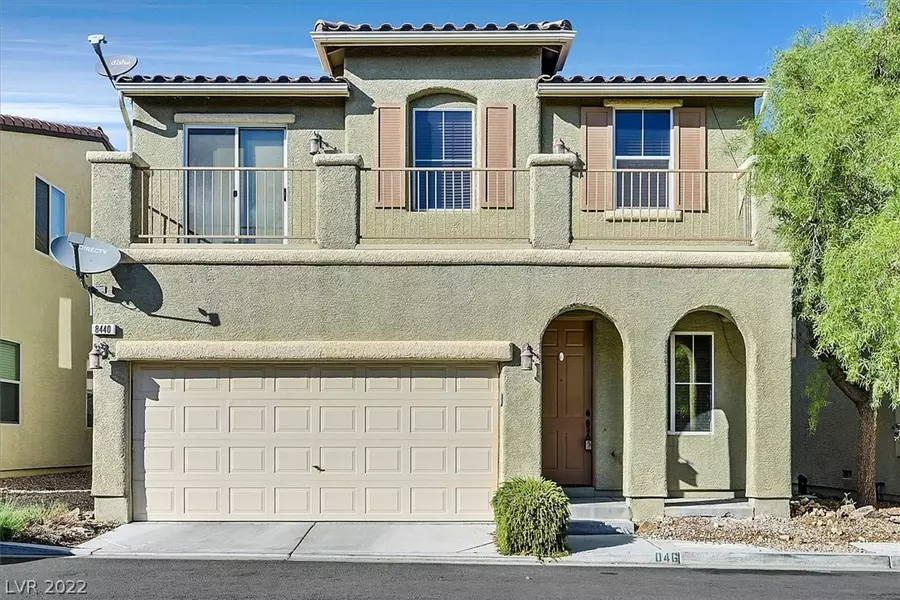 8440 Lucero Avenue, Las Vegas, NV 89149