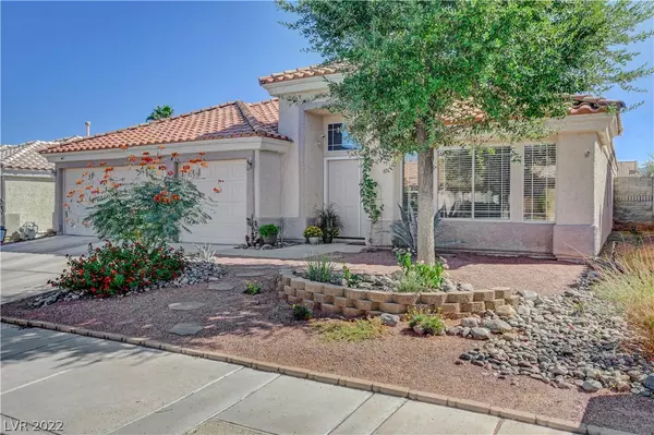 588 Duran Street, Henderson, NV 89015