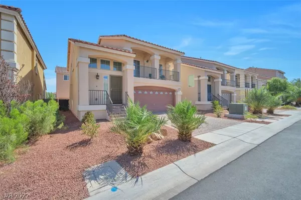 7256 Sierra Moon Court, Las Vegas, NV 89118