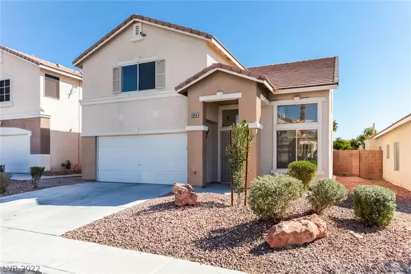 North Las Vegas, NV 89031,6046 Blue Autumn Street