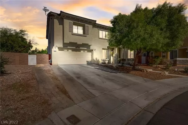 4224 Lancaster Falls Avenue, North Las Vegas, NV 89085