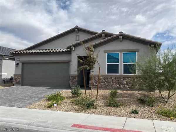 3524 Valley Lily Street #lot 3, North Las Vegas, NV 89032