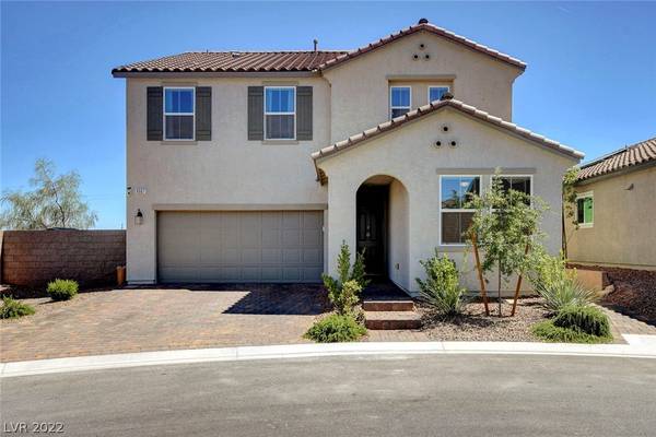 9507 Glasgow Ridge Court, Las Vegas, NV 89178