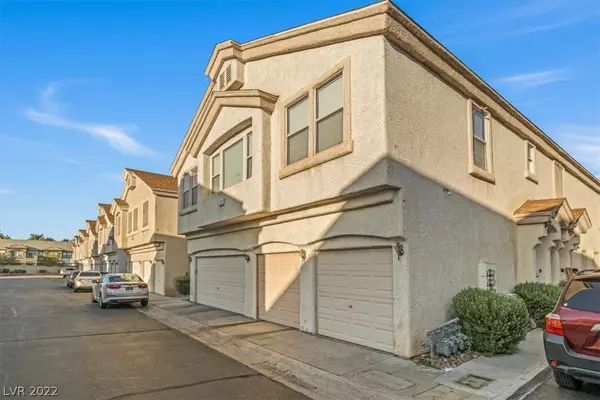 Henderson, NV 89011,5940 High Steed Street #102