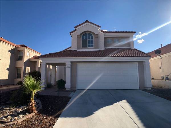 9721 Peacock Hill Circle, Las Vegas, NV 89117