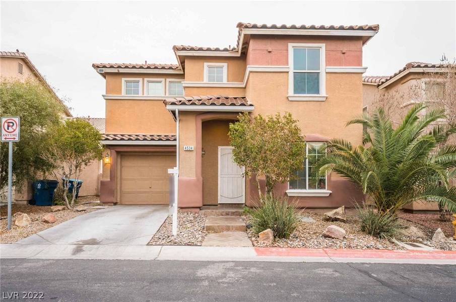 4534 Sunday River Street, Las Vegas, NV 89122