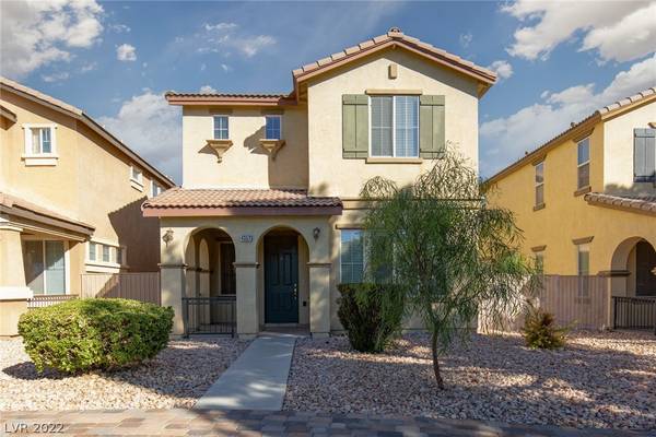 4352 Altamira Cave Drive, North Las Vegas, NV 89031