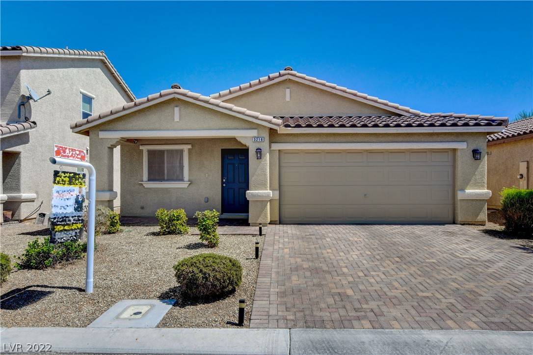 3216 Aiken Street, North Las Vegas, NV 89032