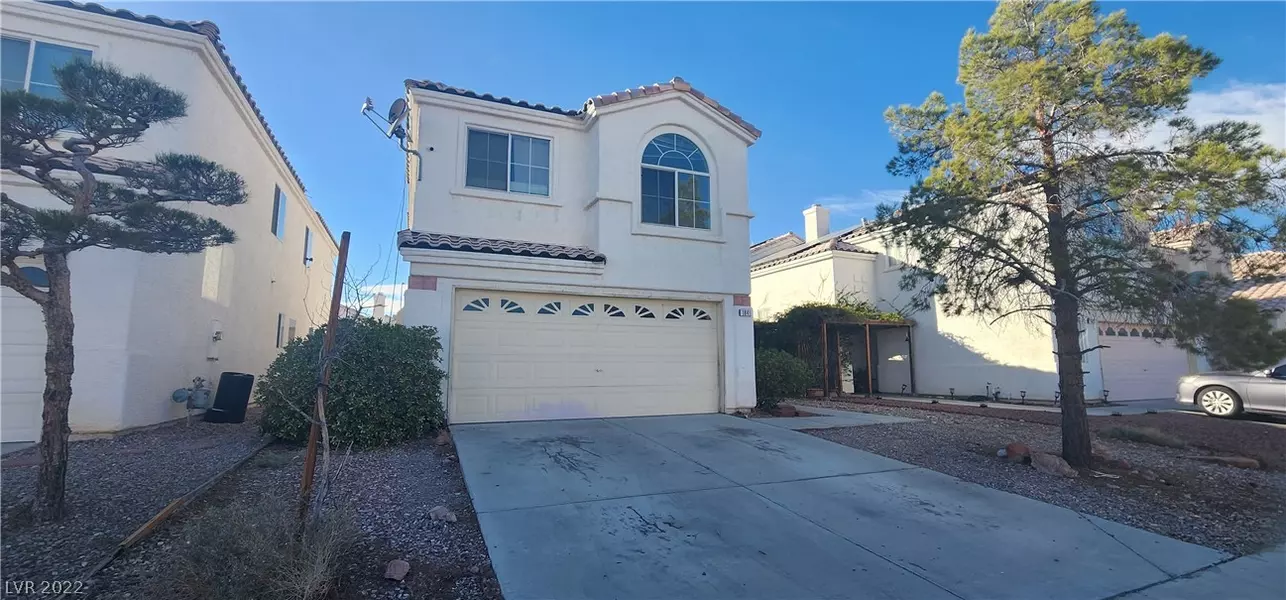 1841 Cedar Bluffs Way, Las Vegas, NV 89128