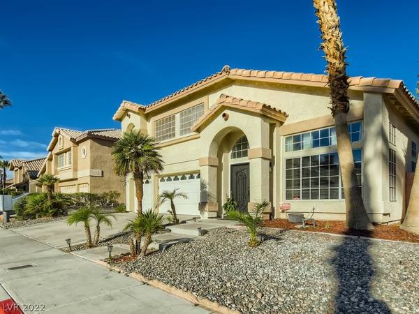 916 Sitting Bull Drive, Henderson, NV 89014