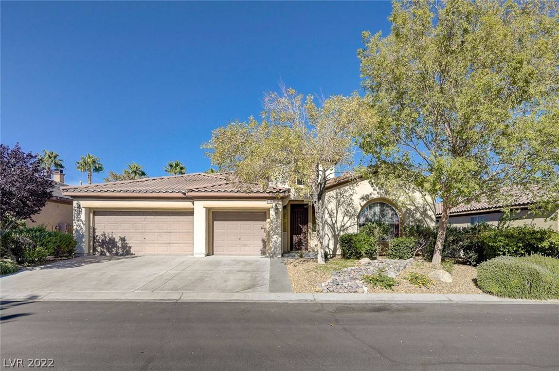 8144 Maddingley Avenue, Las Vegas, NV 89117
