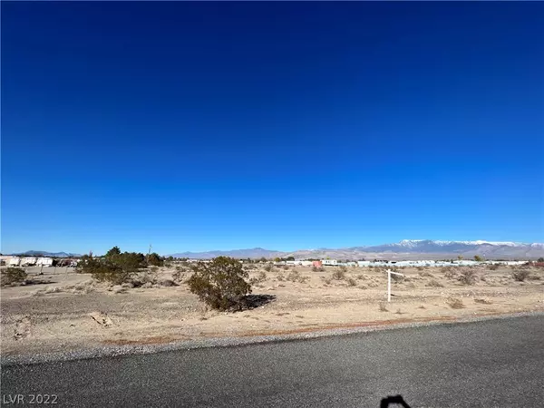 4600 E Martin Avenue, Pahrump, NV 89061