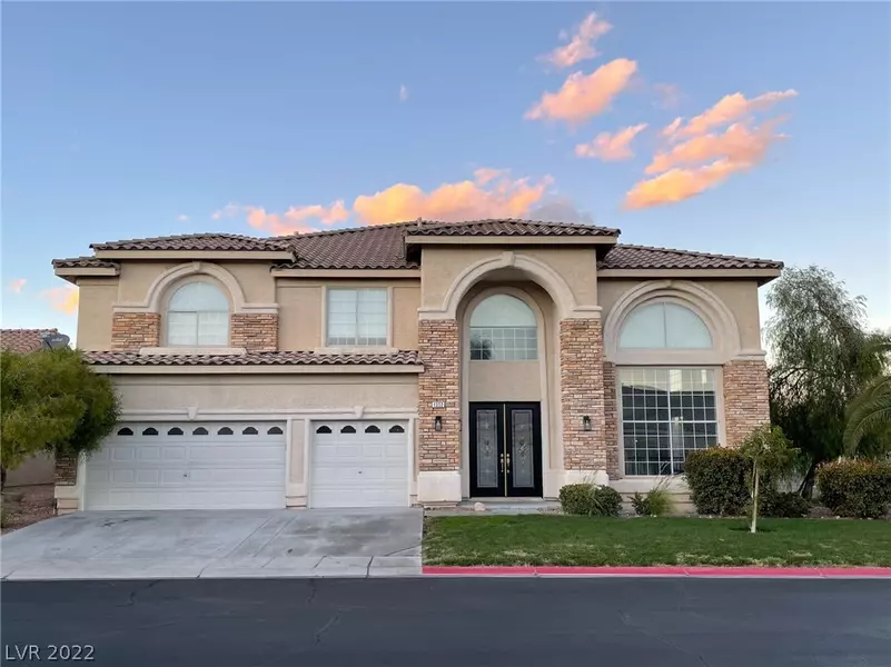 1332 Gallery Oaks Drive, Las Vegas, NV 89123