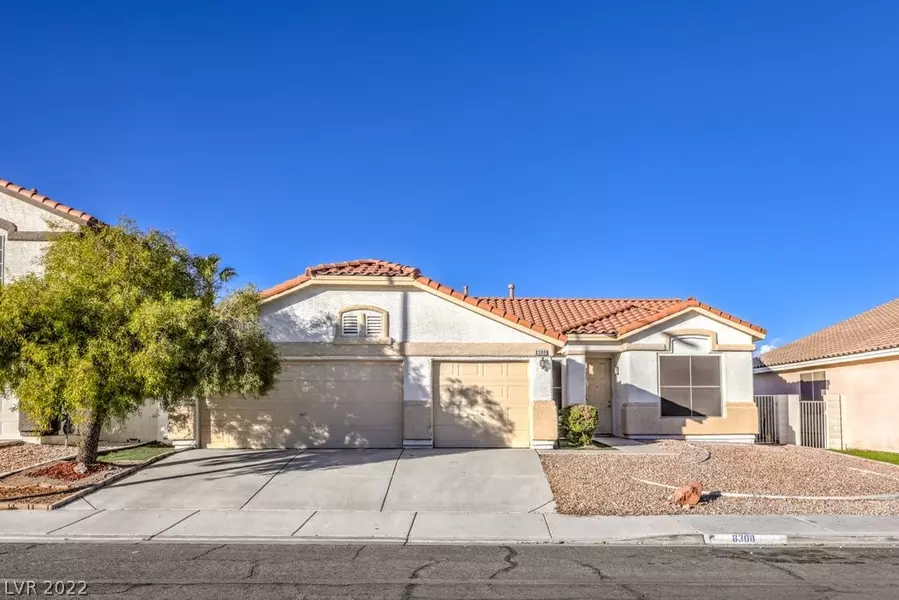 8308 W Gilmore Avenue, Las Vegas, NV 89129