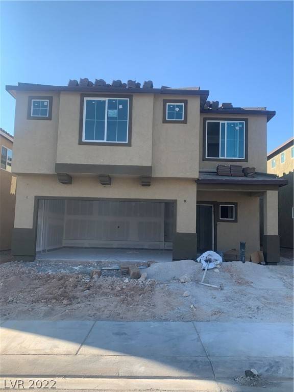 8943 Cypress Fog Street #LOT 46, Las Vegas, NV 89178