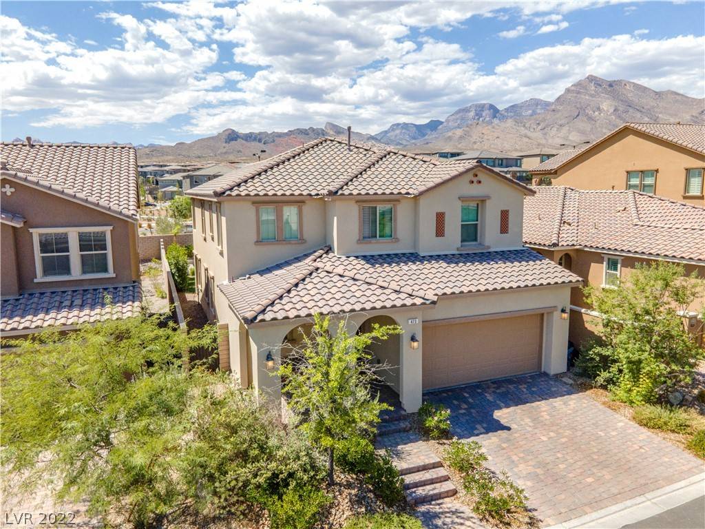 473 Cabral Peak Street, Las Vegas, NV 89138
